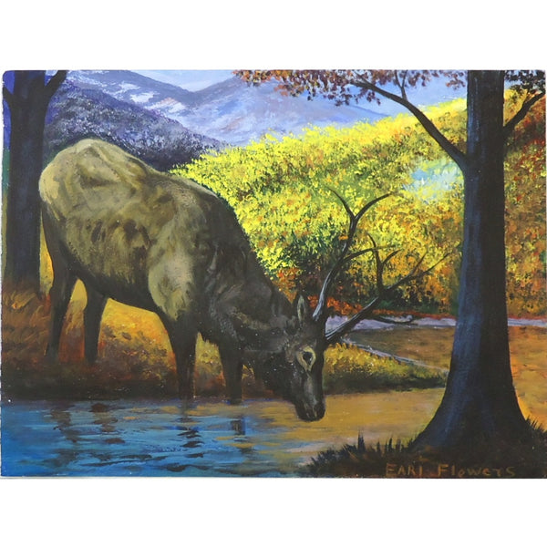 Earl Flowers: Fall River