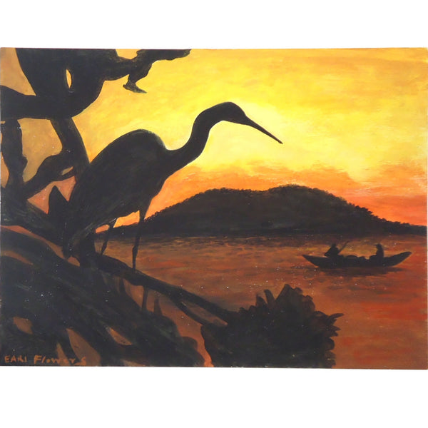 Earl Flowers: Night Bird