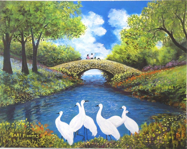 Earl Flowers: Paradise Spot