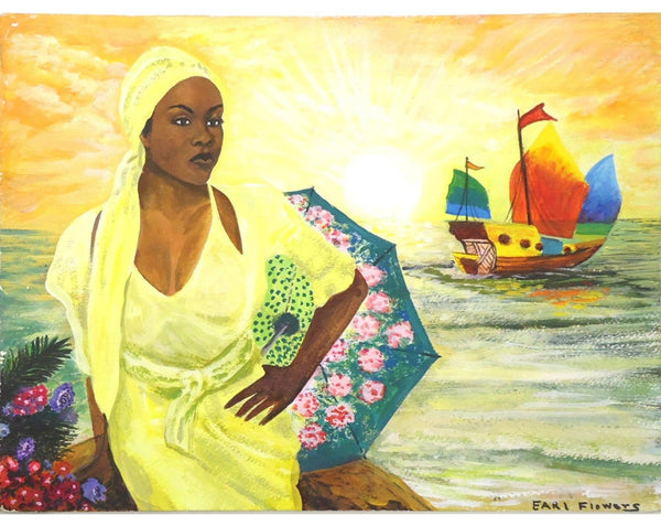 Earl Flowers: Sweet Tea