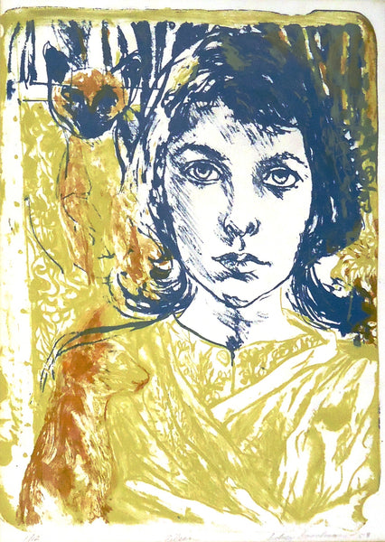 Sidney Goodman: Eileen