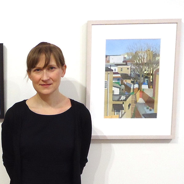 Gouache Painting Workshop with Allison Syvertsen