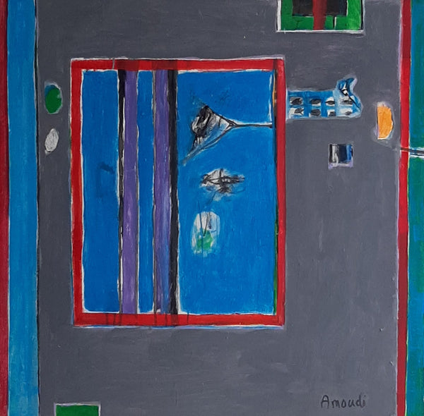 Kassem Amoudi: Windows and Doors 33