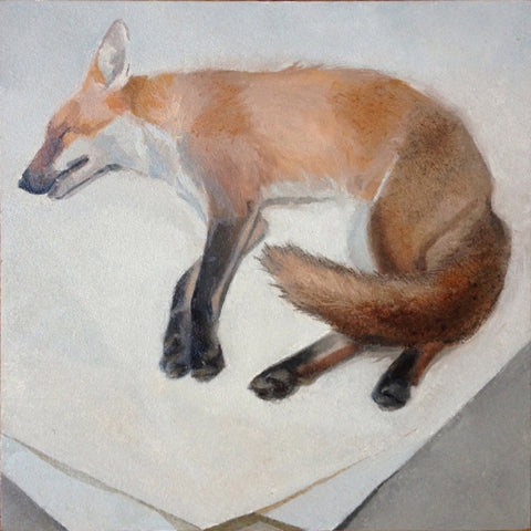 Kristin Balmer: Vixen