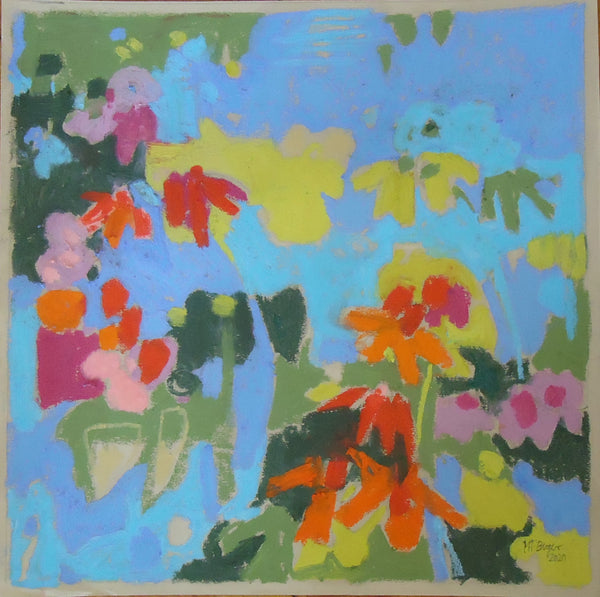 Marie Theres Berger: Dreaming of a Better Place