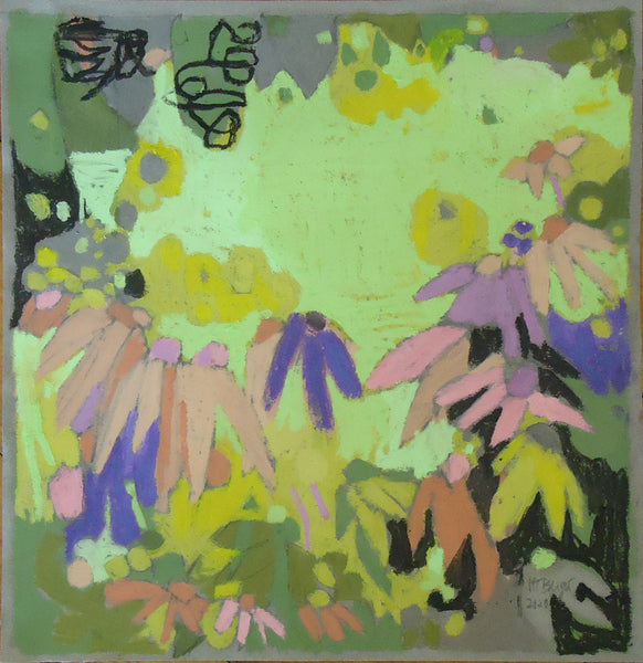 Marie Theres Berger: Imagine