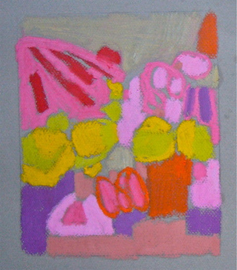 Marie Theres Berger: La Verangue II