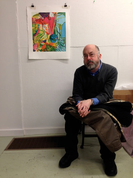 Master Class with Bill Scott: Still Life Into Abstraction