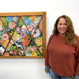 Cerulean Arts Collective Member Barbara Bix