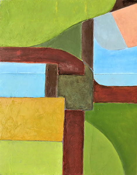 Brian Boutwell: Bend in the Road