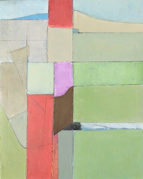 Brian Boutwell: Broken Column