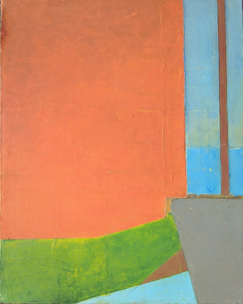 Brian Boutwell: Courtyard