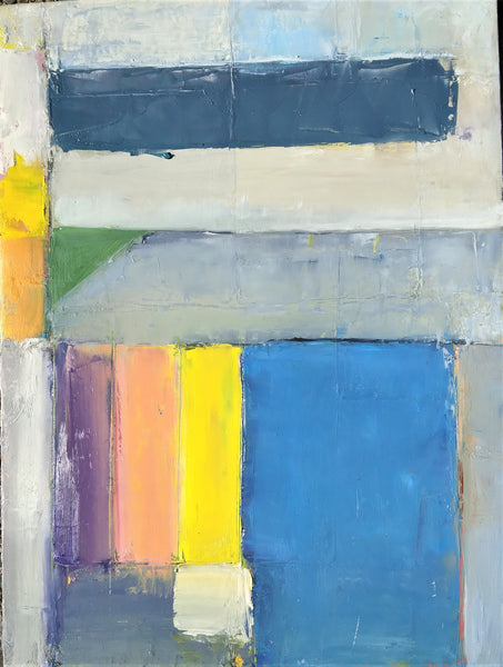 Brian Boutwell: Deep End (Study)