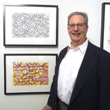 Cerulean Arts Collective Member Bill Brookover