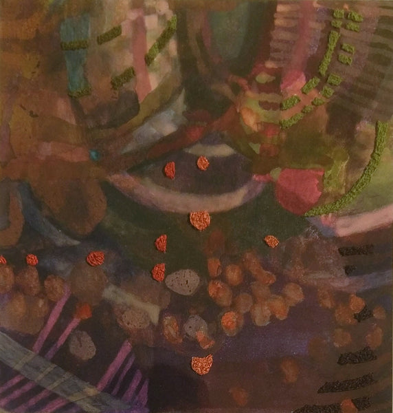 Erin E. Castellan: Plummy Sky