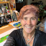 Cerulean Arts Collective Member Damini Celebre