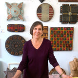 Cerulean Arts Collective Member Carol Cole