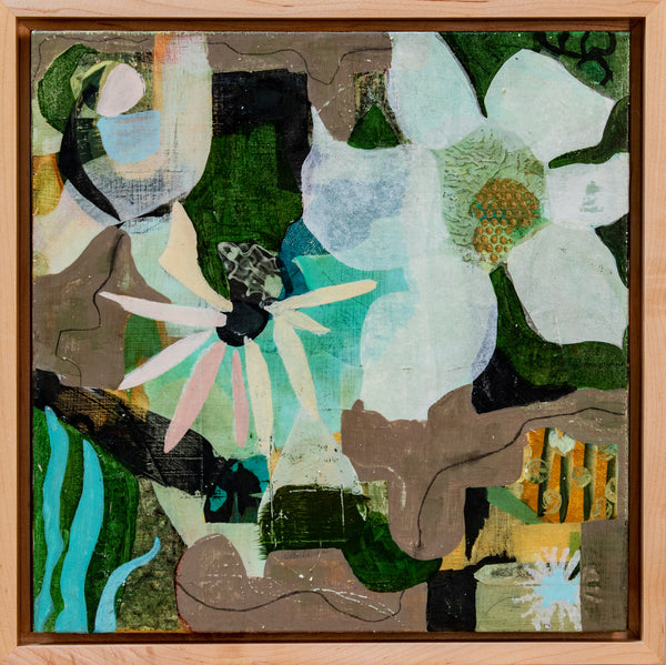 Nancy E. Cooke: First Bloom