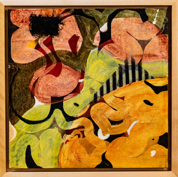 Nancy E. Cooke: Subterranean Awakening