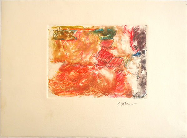 Jacqueline Cotter: Untitled 6