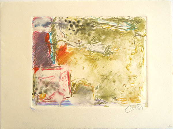 Jacqueline Cotter: Untitled 7