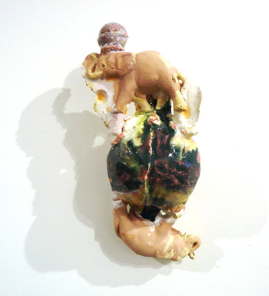 Matthew Courtney: Two Elephants