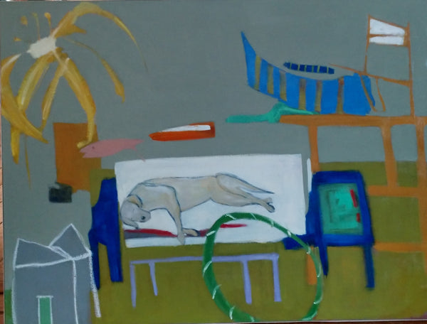 Kathleen Craig: Mainly in My Head