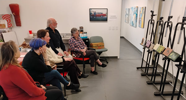 Critical Explorations with Tom Csaszar