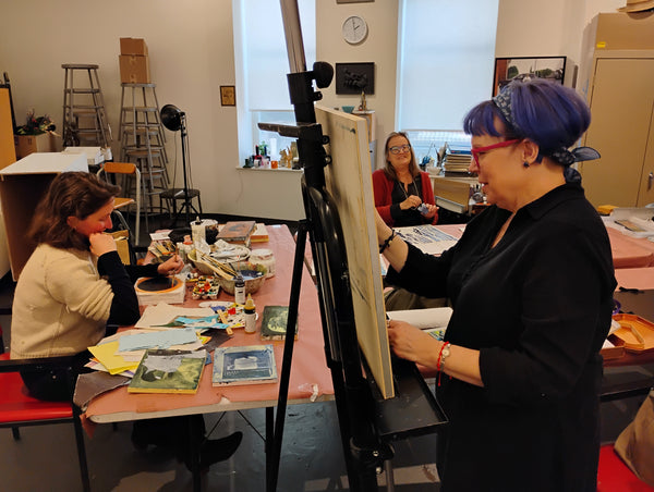 Critical Explorations with Tom Csaszar