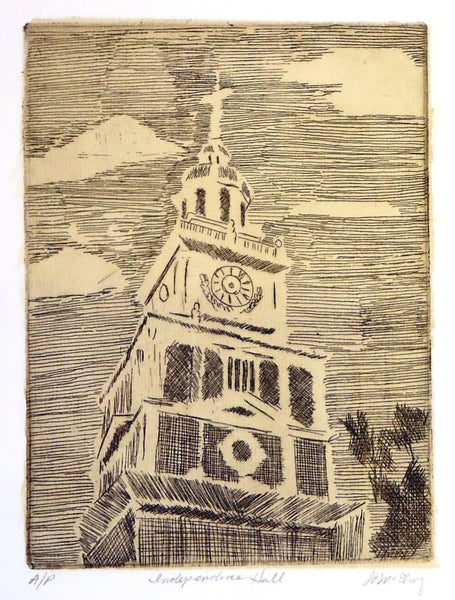 Dan McElroy: Independence Hall
