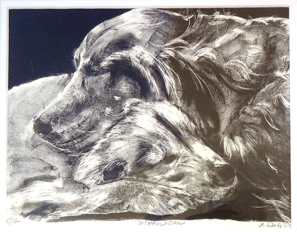 Mary Daly: Mother and Son