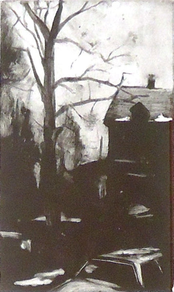 Shushana Rucker: Across the Parking Lot