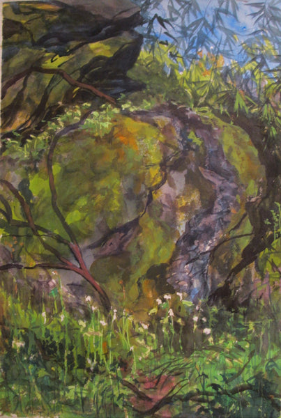 Richard Estell: Bamboo