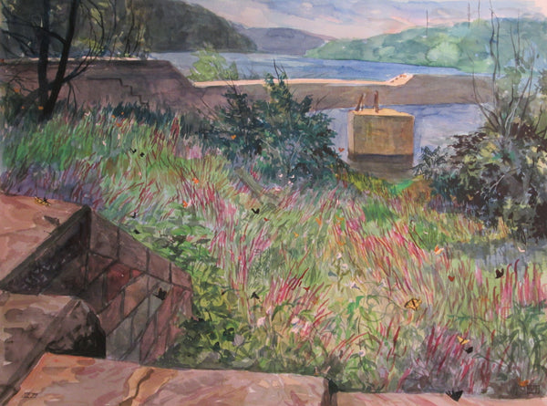 Richard Estell: Butterflies