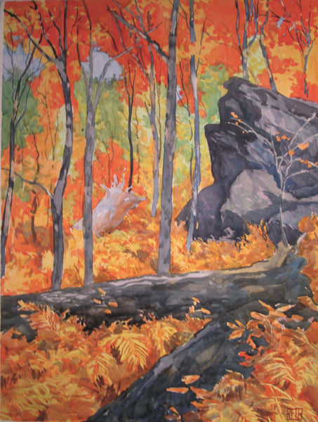 Richard Estell: Caves