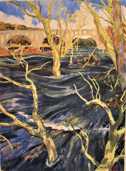 Richard Estell: Flood