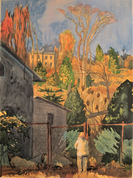 Richard Estell: Gate