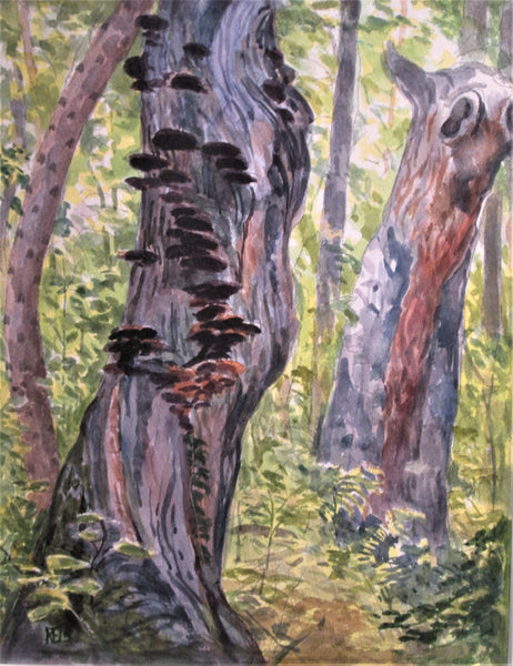 Richard Estell: Jim's Trees