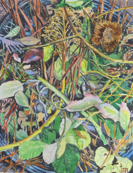 Richard Estell: Stem