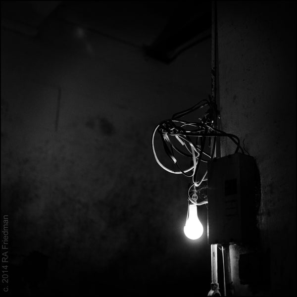 RA Friedman: Trash Room, City Hall