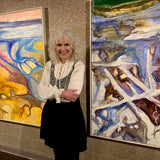 Cerulean Arts Collective Member Noreen Scott Garrity