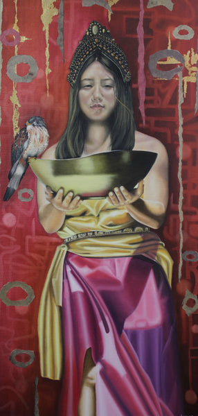 Alicia Mino Gonzalez: The Fire Guardian