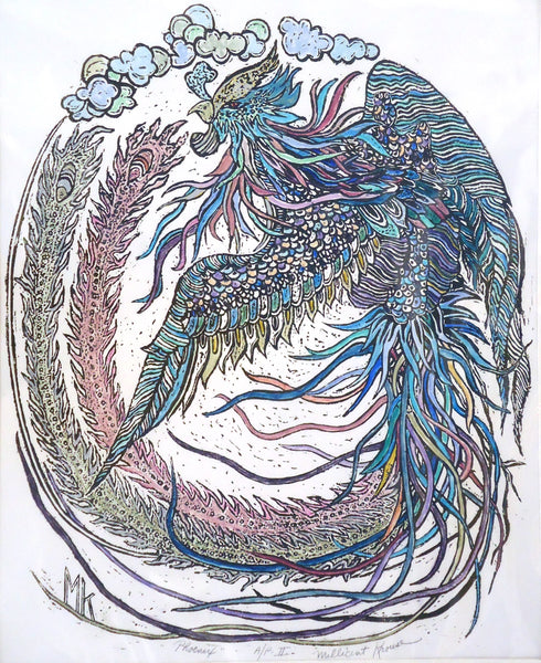 Millicent Krouse: Phoenix