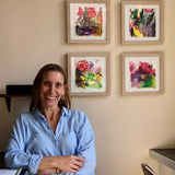 Cerulean Arts Collective Member Maria Lindenfelder