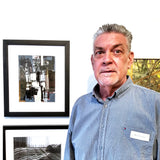 Cerulean Arts Collective Member Michael Long” style=