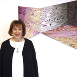 Andrea Lyons at Cerulean Arts