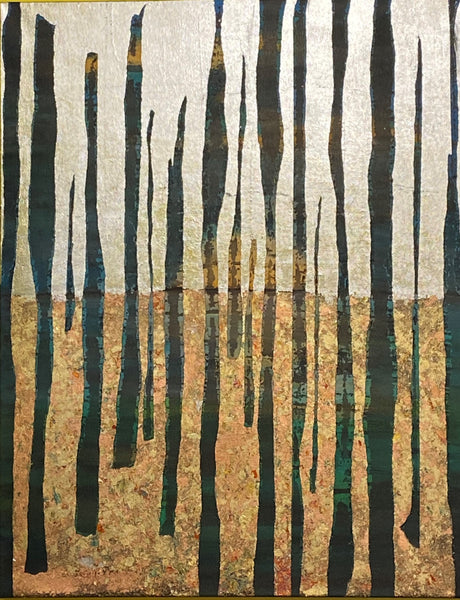 Laura Maze: Behind the Trees