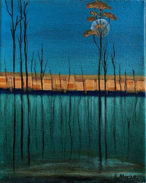 Laura Maze: Chasing Moonlight