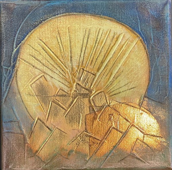 Laura Maze: Gilded Light