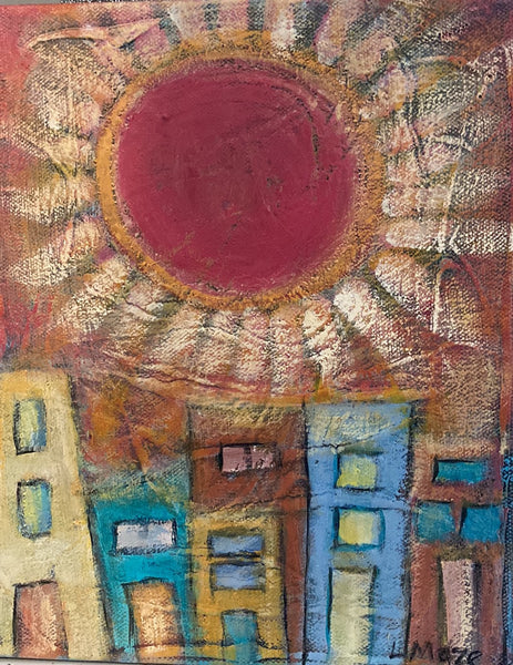 Laura Maze: Moon Beam